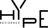 Logo Hype Residence